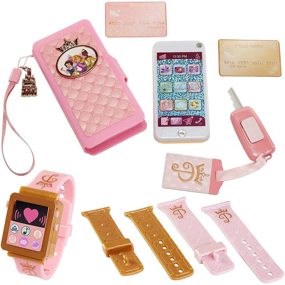 Conjunto de Brincar Disney Princesas [+Acessórios]