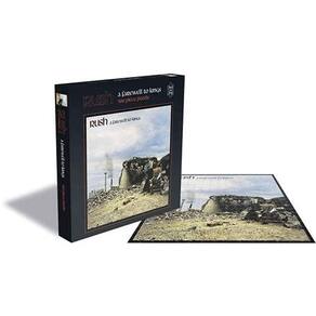 Rush A Farewell to Kings (500 Peças Quebra-Cabeça)