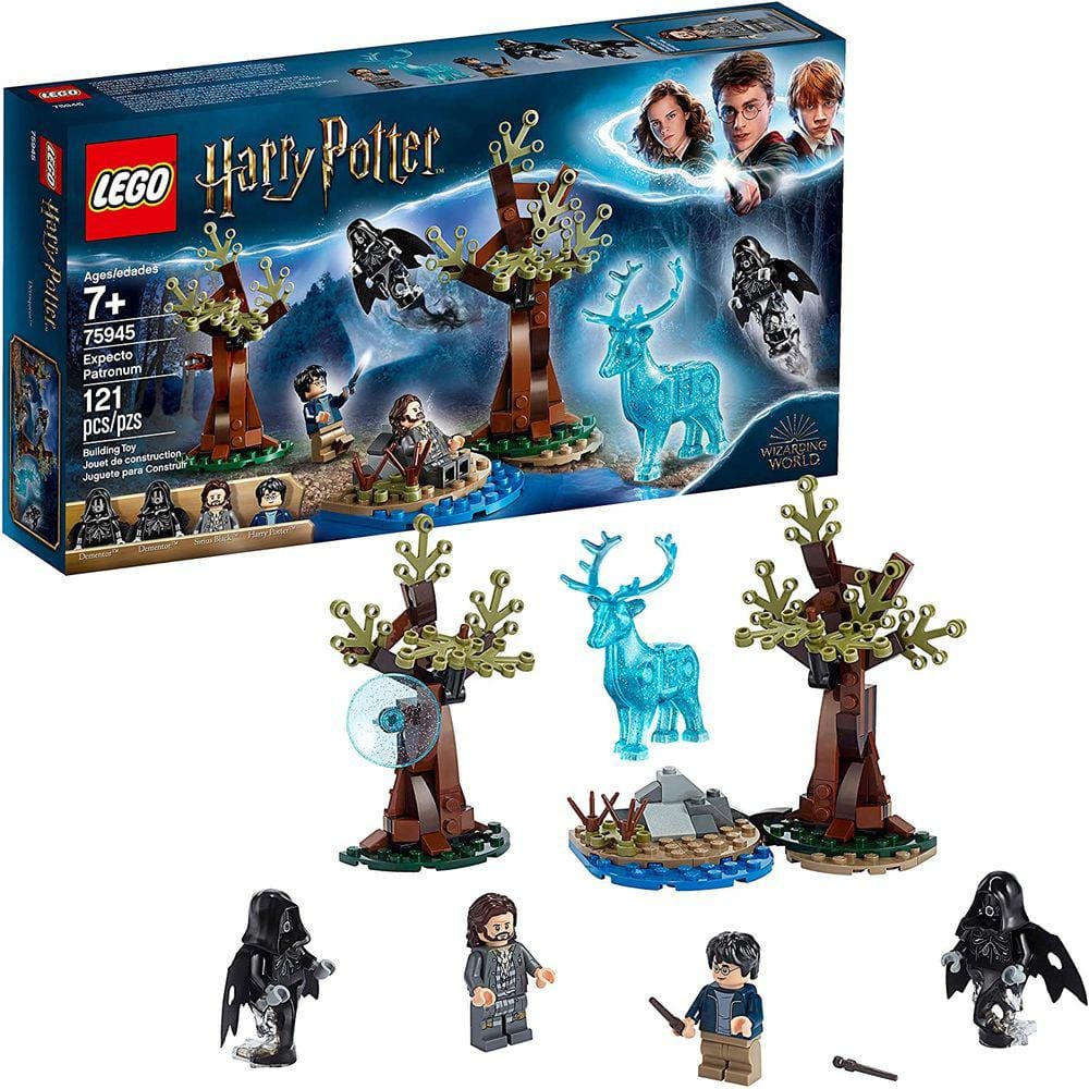 Lego harry potter  Black Friday Casas Bahia