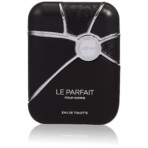 Perfume masculino Le Parfait com 3.113ml spray