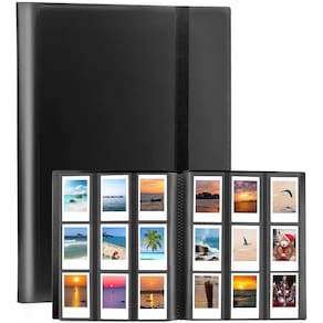 Álbum de Fotos para Câmera Fujifilm Instax Mini (432 Bolsos)