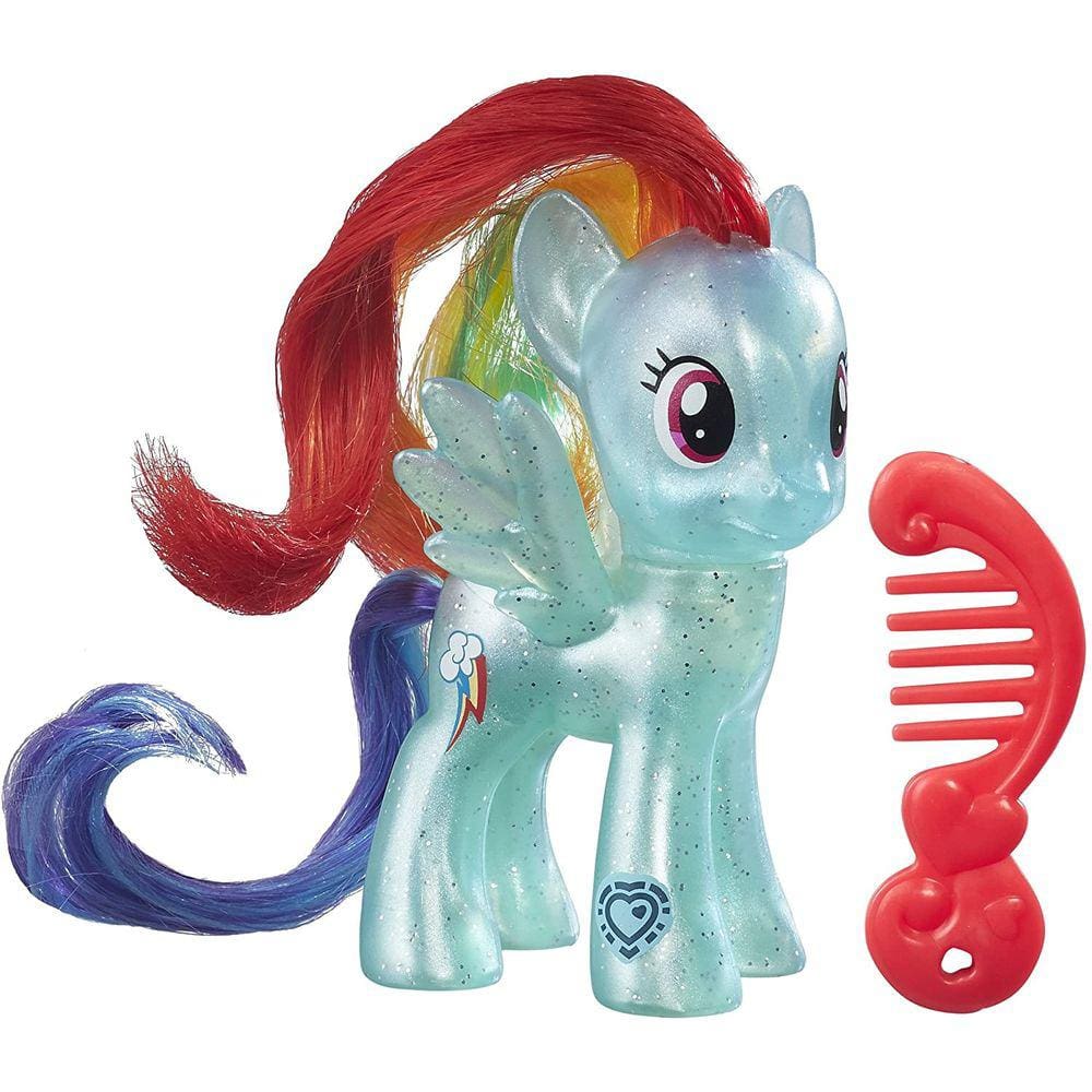 My Little Pony Amigas Ativas - Hasbro