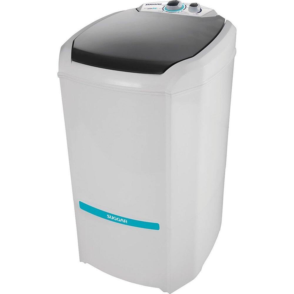 Lavadora Eco 14kg 127V Lavamax Suggar Branco