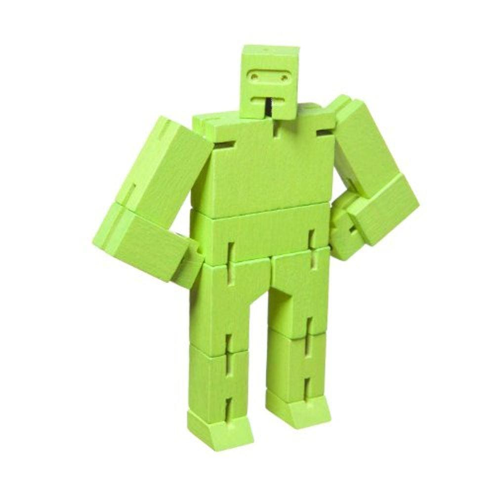 Areaware Cubebot Micro (Verde)