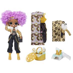Boneca Fashion com 20 Surpresas da LOL Surprise