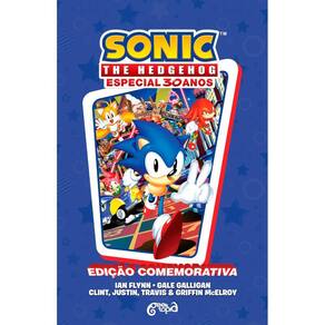 Superpôster Cinema e Séries - Sonic 2 - O Filme