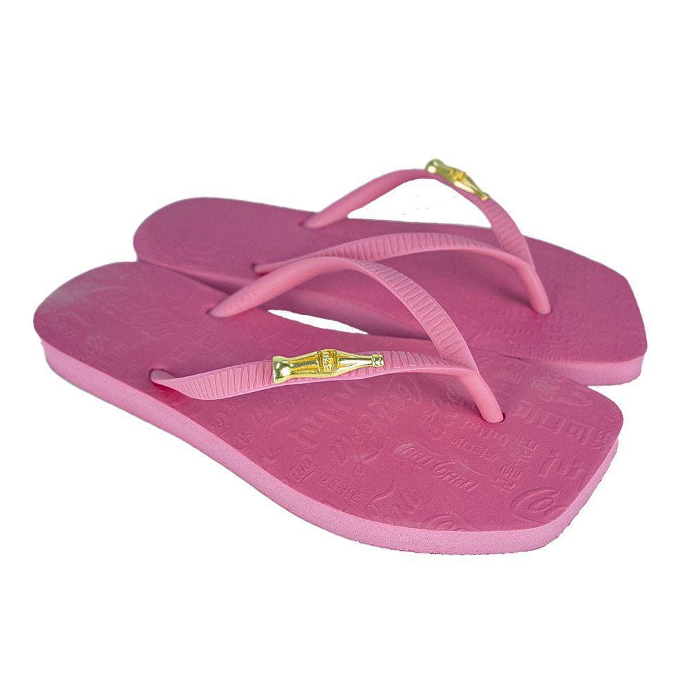 Chinelo Coca Cola Square I Feminino