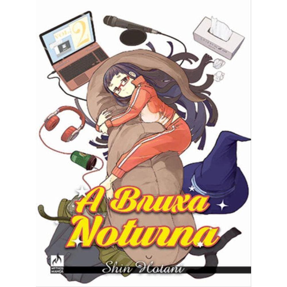 A Bruxa Noturna Vol. 2 - Vol. 2