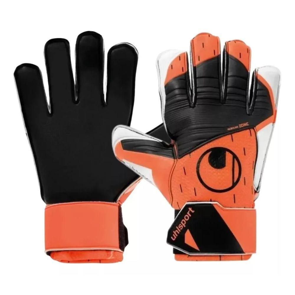 Luva De Goleiro Uhlsport Starter Resist 2023 Oficial Futebol