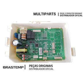 Placa Comando Bivolt Rf - W11236265 Brastemp - Bry59Kbna
