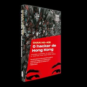 O hacker de Hong Kong