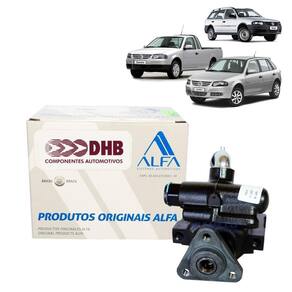 Bomba Direção Hidráulica Vw Gol Saveiro Parati 1997 a 2013