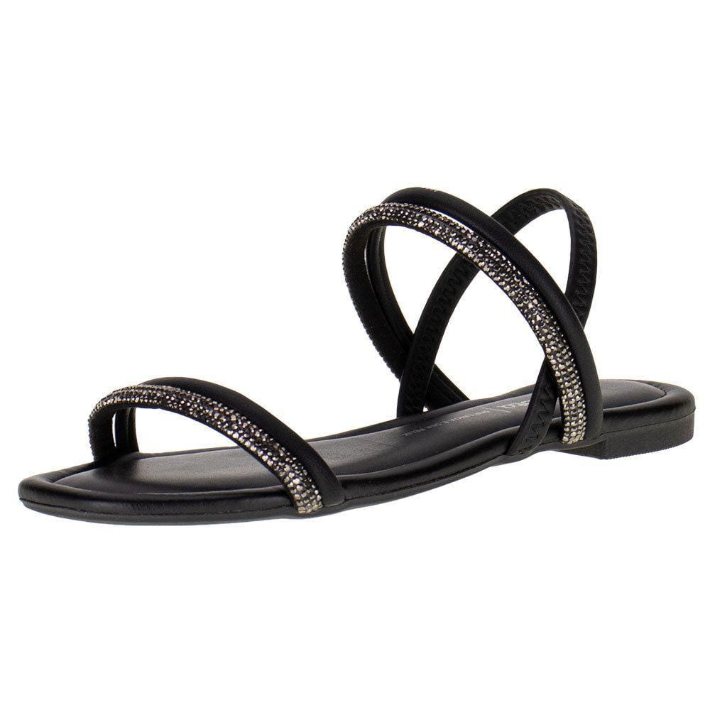 Sandália Feminina Rasteira Dakota - Y6972