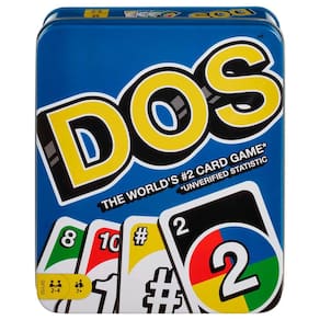 Jogo de Cartas - Uno All Wild - Uno - 112 cartas - 02 a 10 Jogadores -  Mattel