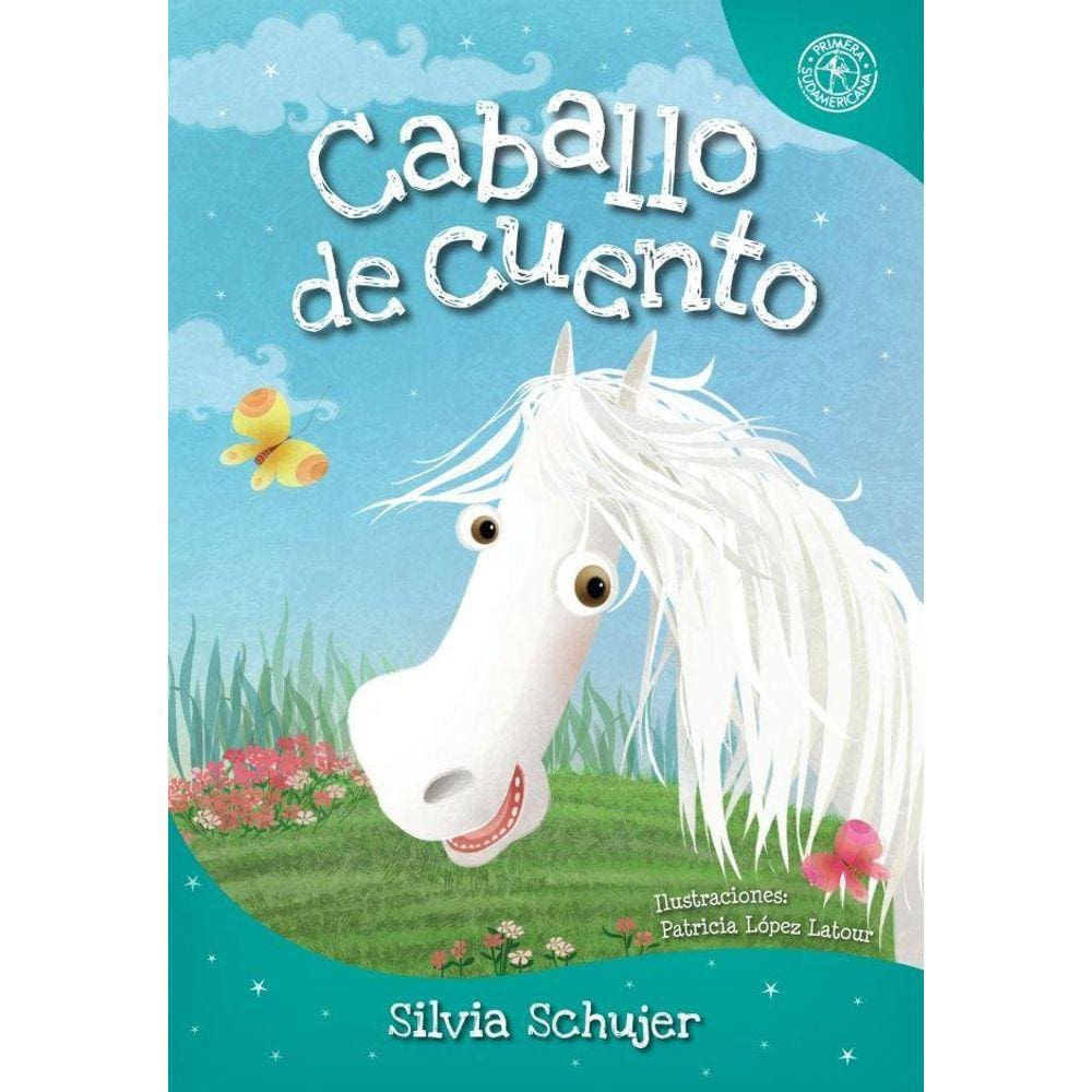 Caballo de cuento