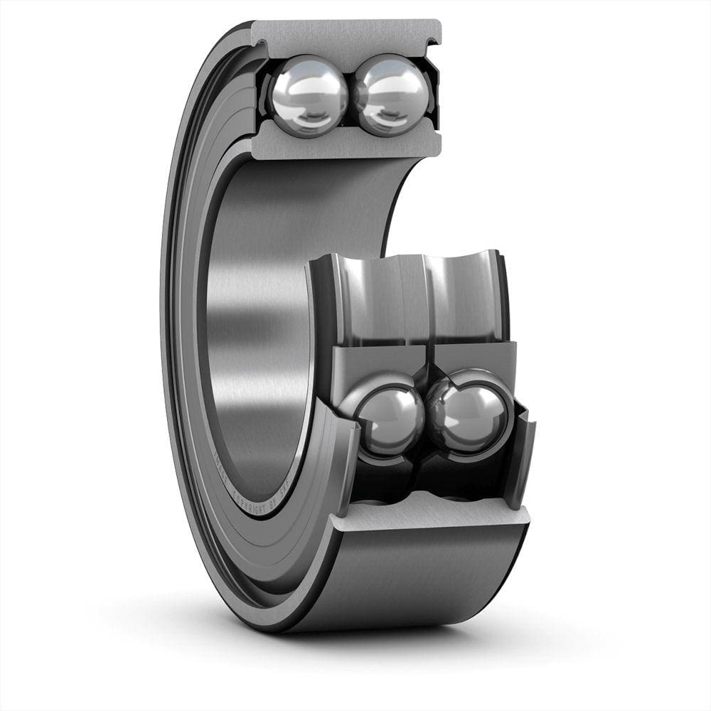 Rolamento Duplo de Contato Angular SKF 3211 A-2Z/C3MT33