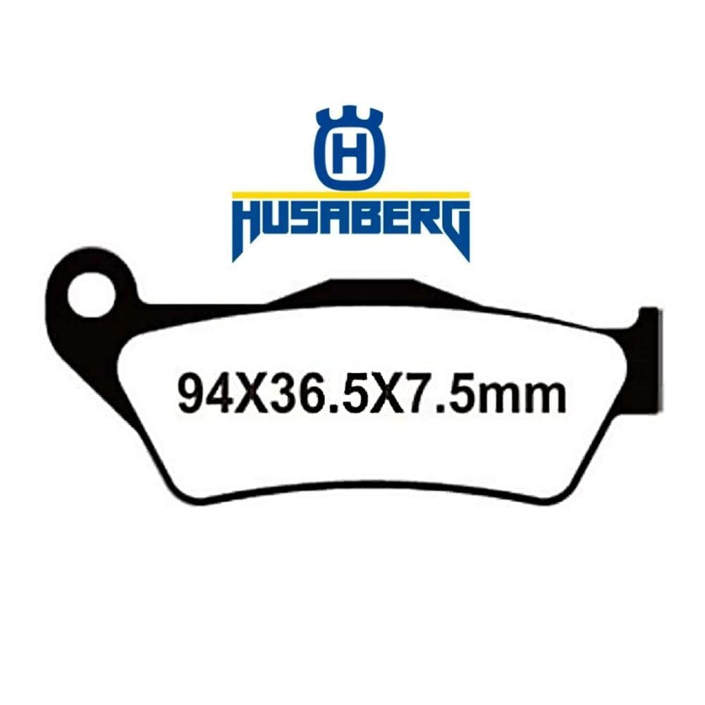 Pastilha Freio Dianteira Stona Husaberg FE 570 2009 até 2013