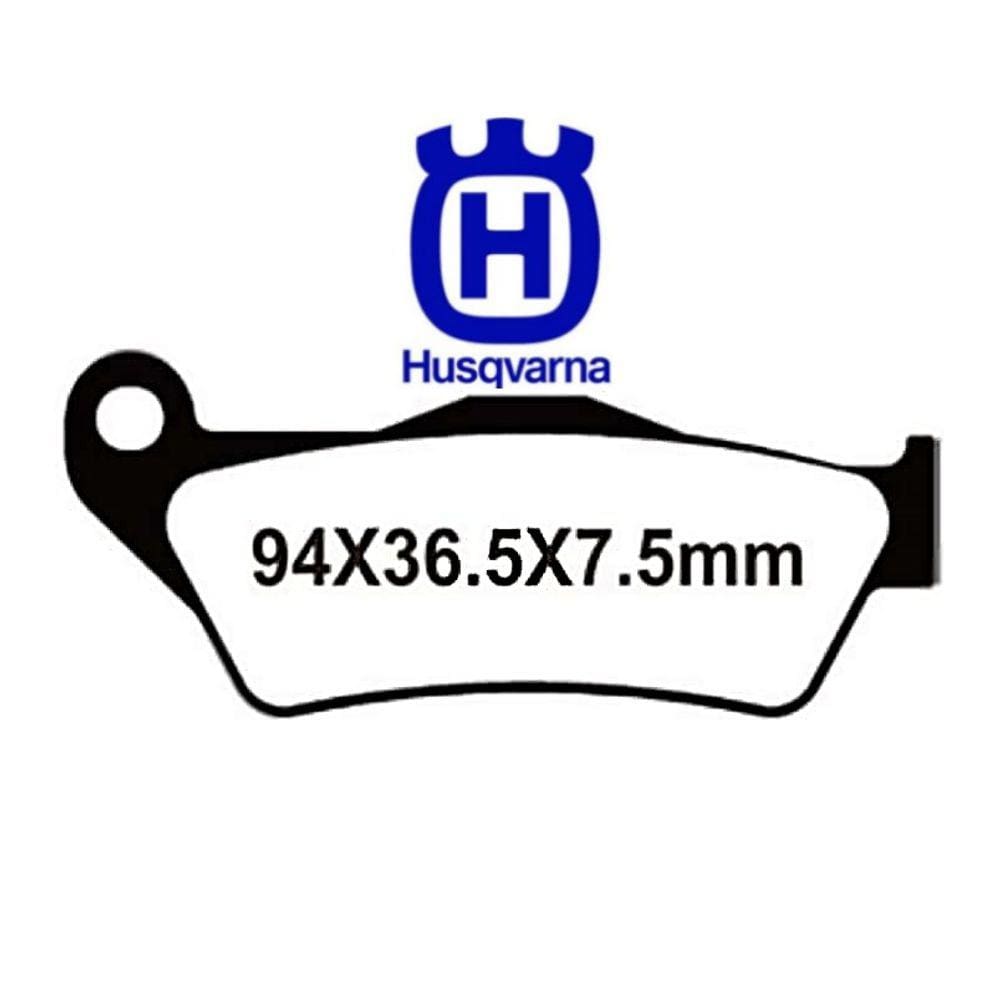 Pastilha Freio Dianteira Stona Husqvarna TC 125 2014-2023