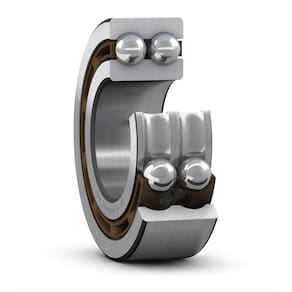 Rolamento Duplo de Contato Angular SKF 3306 ATN9/C3