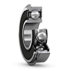 Rolamento Rigido de esferas SKF 6005-2RSHNR