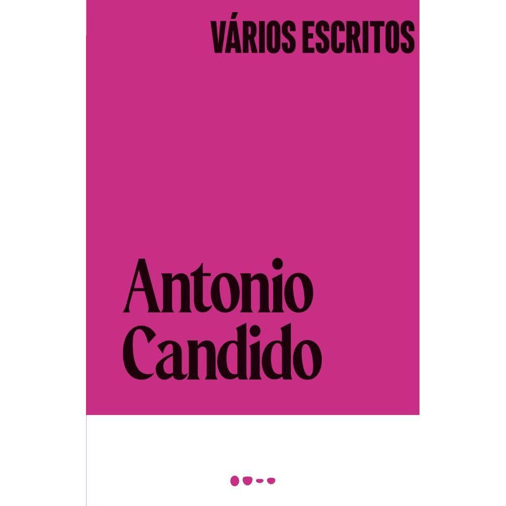 Vários escritos