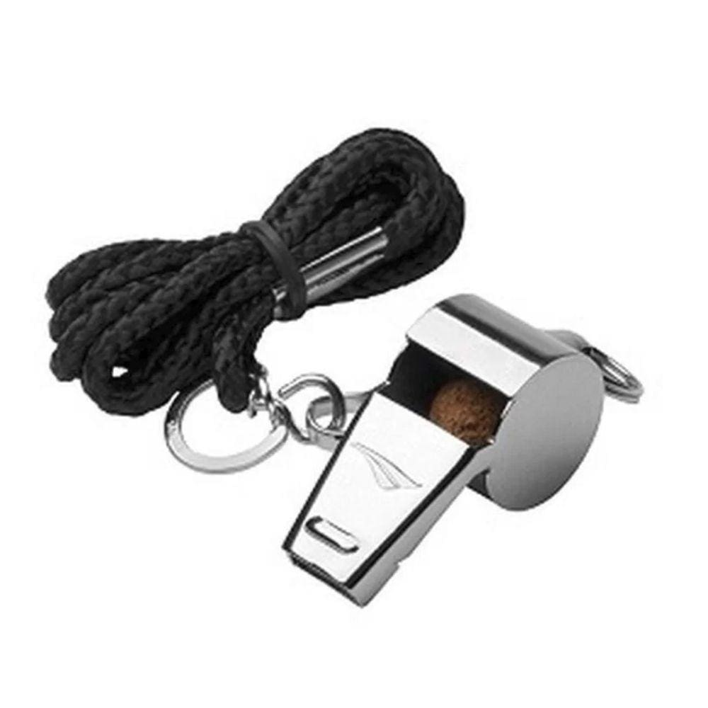 Apito De Metal (Prata) - Penalty