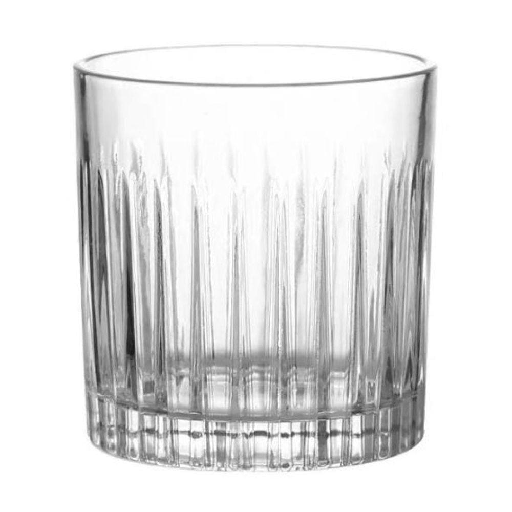 Jogo 6 Copos Whisky Egípcio Vidro Reforçado Premium Glass Copo - Desconto  no Preço