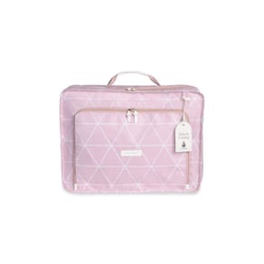 Mala Vintage Manhattan Rosa - Master Bag