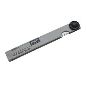 Calibradores de folga - Calibre de Laminas SKF 729865 A