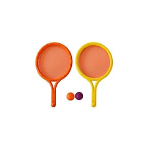 Kit Tênis de Praia Go Play Beach Tennis Multikids - BR1791