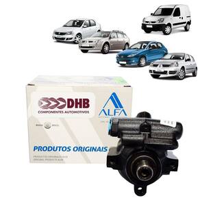 Bomba De Direção Hidráulica DHB Sandero Kangoo Megane Logan
