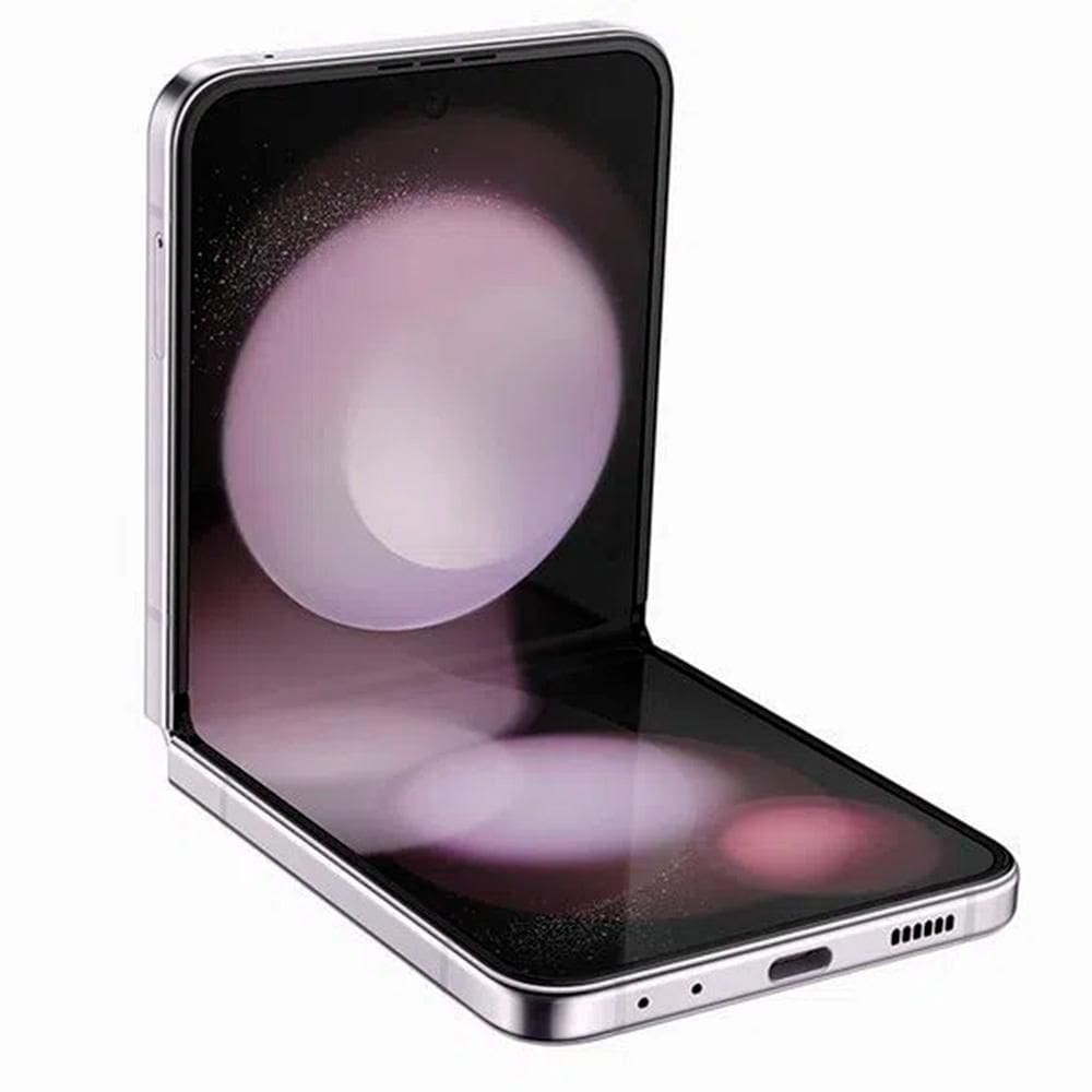 Smartphone Samsung Galaxy Z Flip5 512GB 5G | Casas Bahia