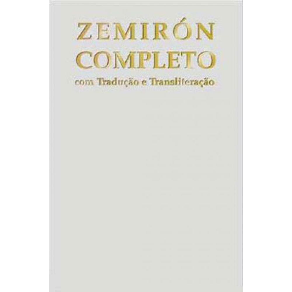 Zemiron Completo - Com Traduçao E Transliteraçao