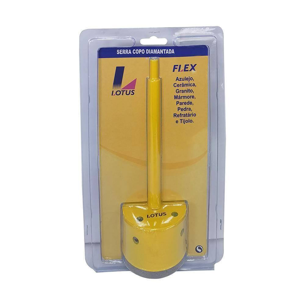 Serra Copo Diamantada 40Mm 20/10