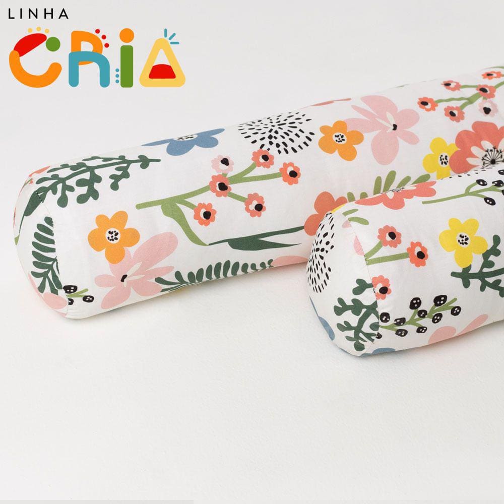 Par de Rolinho Lateral P - Flô