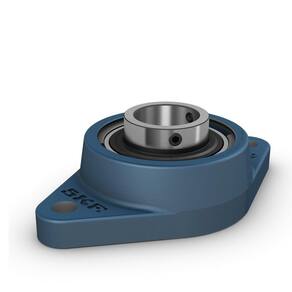 Unidade de Rolamentos de Esferas SKF FYTB 25 TF