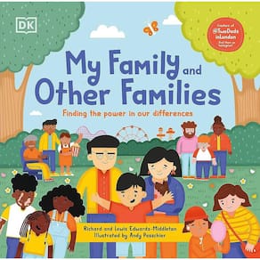 My Family and Other Families: Finding the Power in our Differences (libro en Inglés)