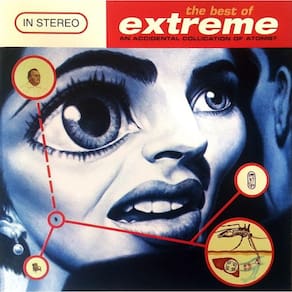 Cd  Extreme (2) – The Best Of  An Accidental (IMPORTADO)