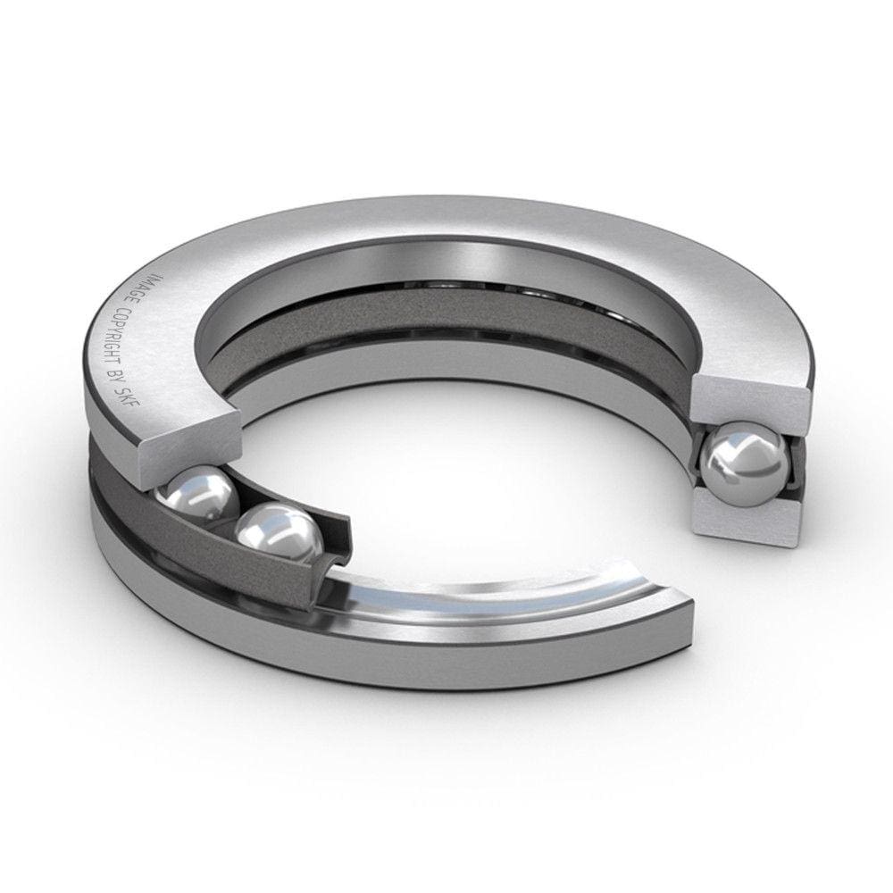 Rolamento Axial de Esferas SKF 51203
