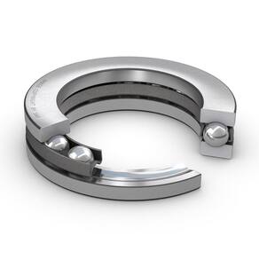 Rolamento Axial de Esferas SKF 51109