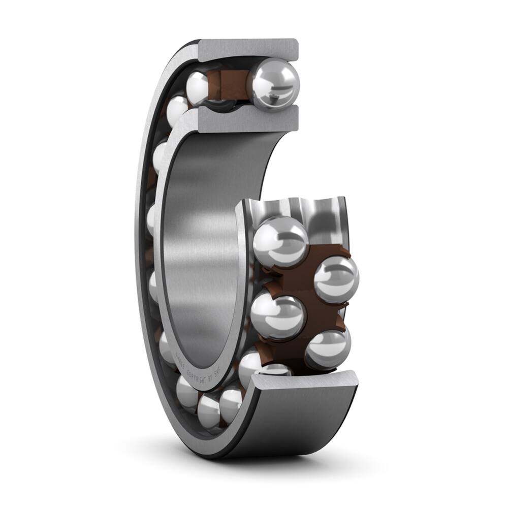 Rolamento Autocompensador de esferas SKF 1205 EKTN9