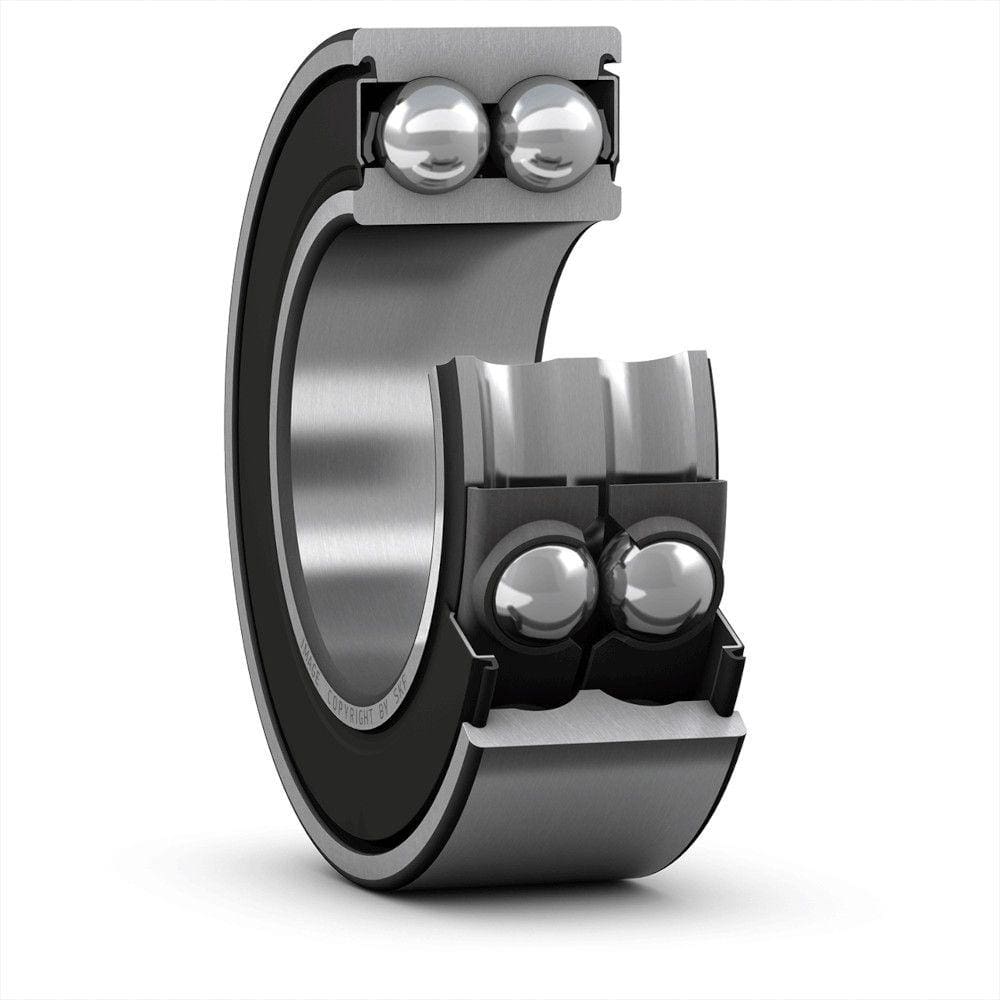 Rolamento Duplo de Contato Angular SKF 3211 A-2RS1/MT33