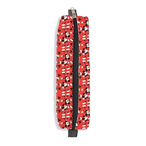 Estojo Disney Mickey Mouse Para Fixar No Caderno - Dac 4238