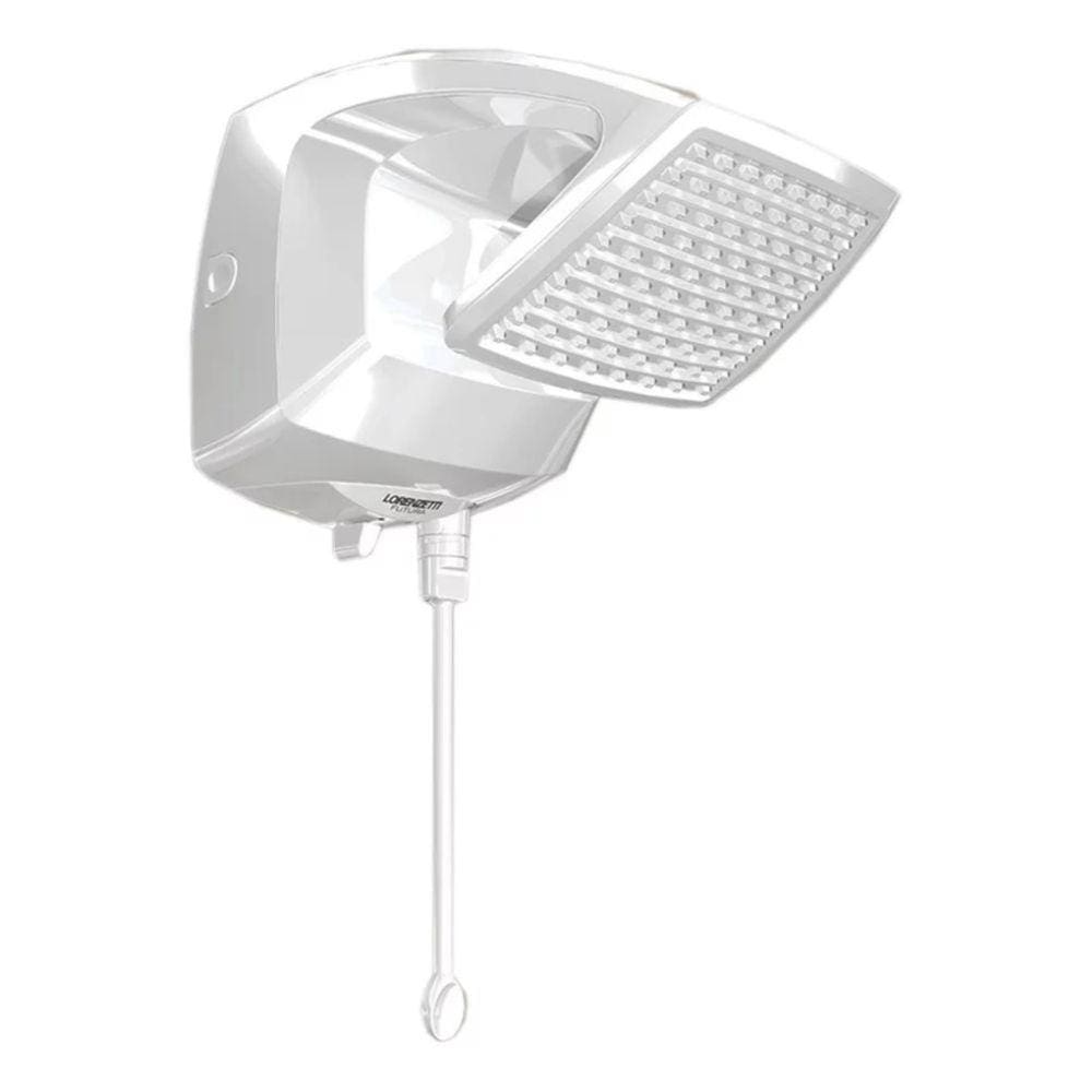 Ducha Eletrônica Futura 5500w 127v Lorenzetti
