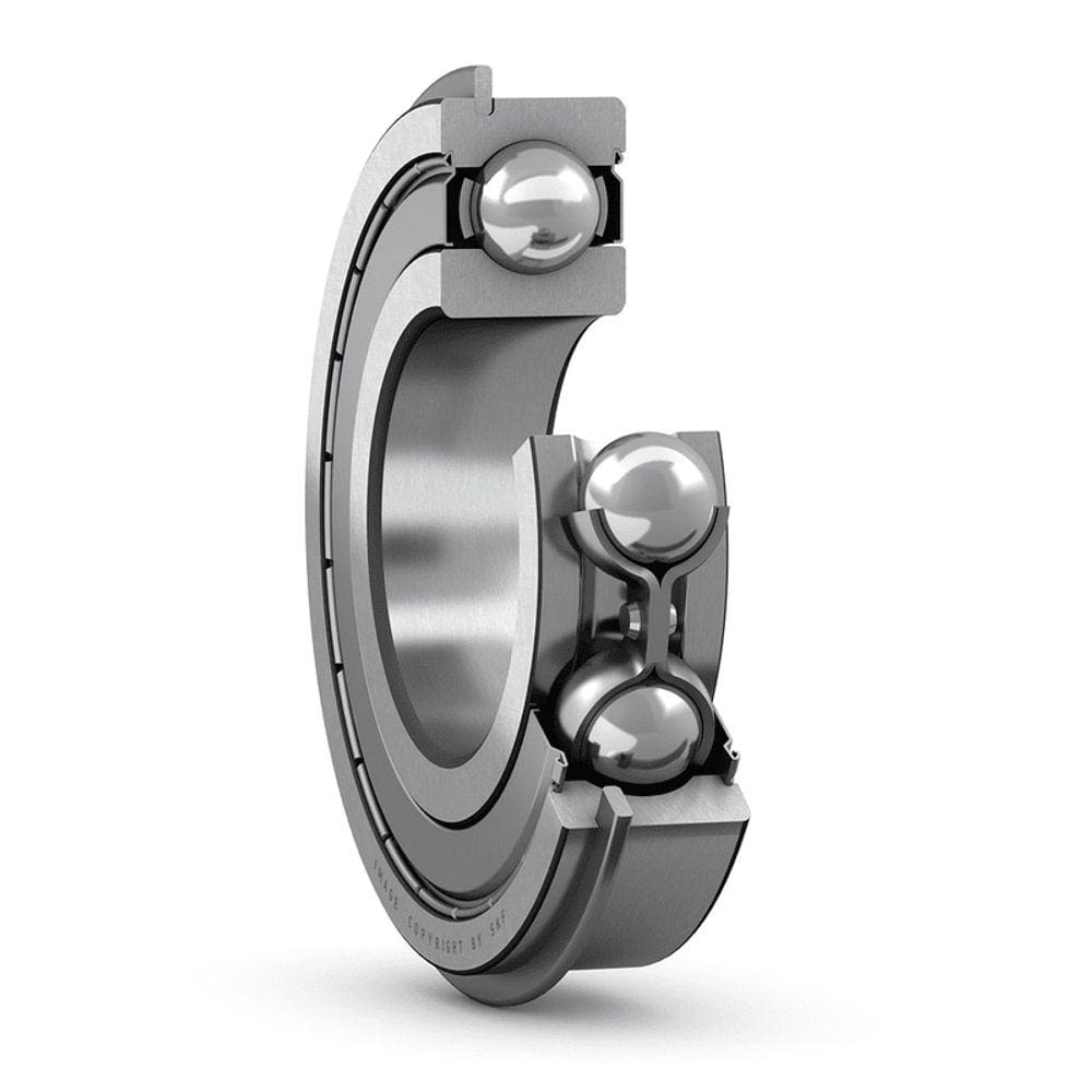 Rolamento Rigido de esferas SKF 6202-2ZNR