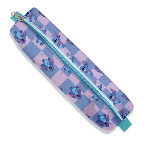 Estojo Disney Stitch Para Fixar No Caderno Dac 4236