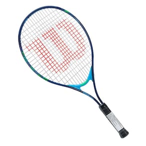 Raquete de Tênis Infantil Wilson Us Open 25 Azul