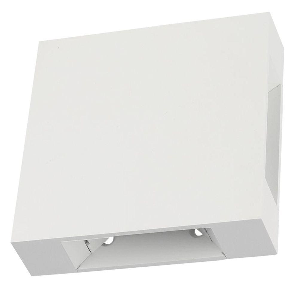 Arandela Led Niere Ip65 4W 3000K Branco