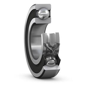 Rolamento Rígido de Esferas SKF 6008-2RS1/C3