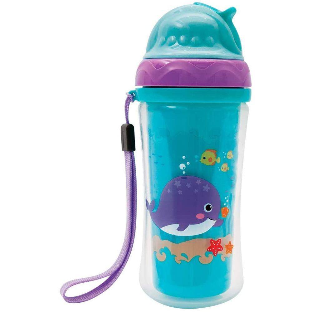 Copo Parede Dupla Turminha do Mar - Buba